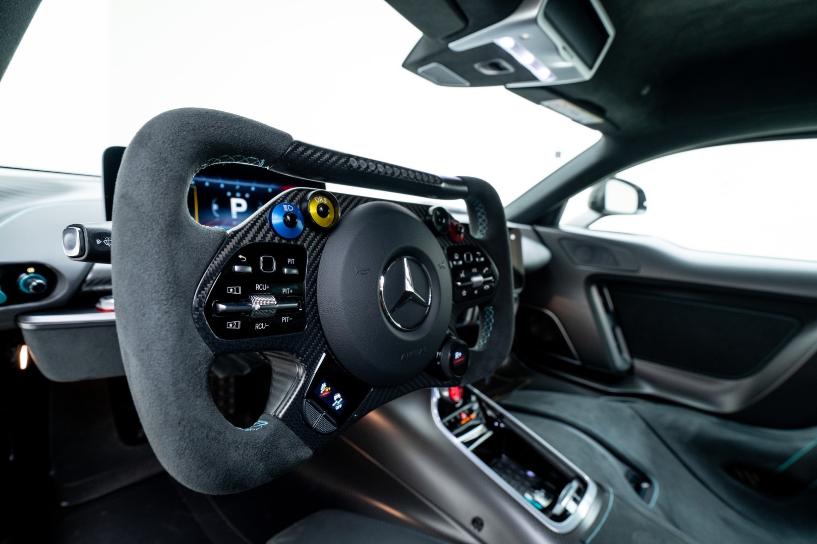 2023 MERCEDES-AMG ONE | 1 OF 275 PRODUCED | FACTORY SPEC | COLLECTOR CONDITION |